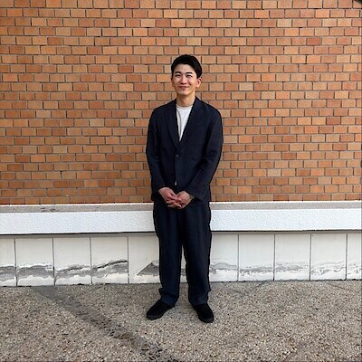 スタッフスナップ（紳士）｜無印良品 宝塚阪急